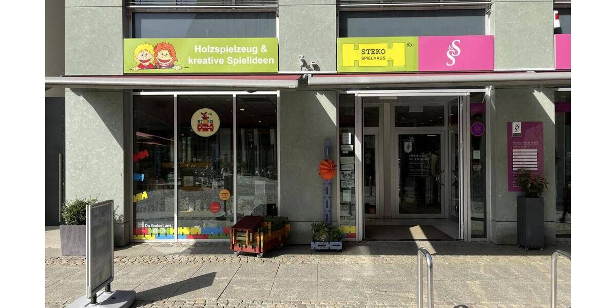 Gewerbeobjekt Chemnitz Zentrum - 3 Zimmer, 1.718&euro; | Angebot:26703908