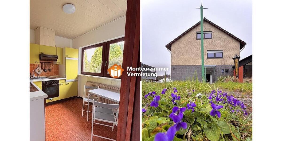 Wohnen auf Zeit Seevetal Holtorfsloh - 2 Zimmer, 55 m&sup2;, 100&euro; | Angebot:25628345