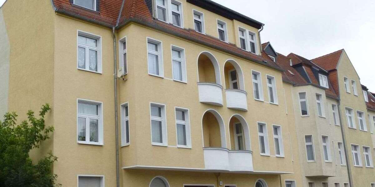 Etagenwohnung Magdeburg Leipziger Straße - 2 Zimmer, 44 m&sup2;, 325&euro; | Angebot:27068437