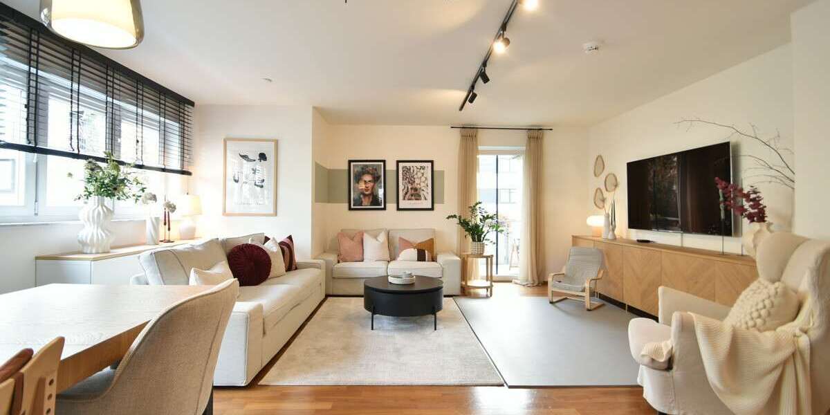 Wohnung zum Mieten in Esslingen 1.500 € 96.55 m² 4 zimmer