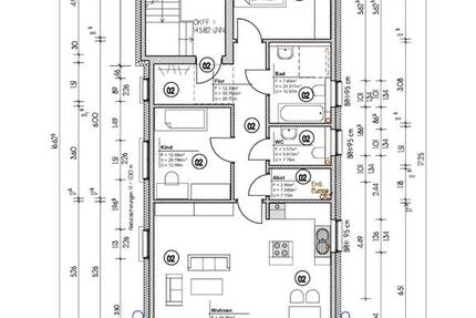 Wohnung Bad Lippspringe - 3 Zimmer, 93 m&sup2;, 1.552&euro; | Angebot:27593394