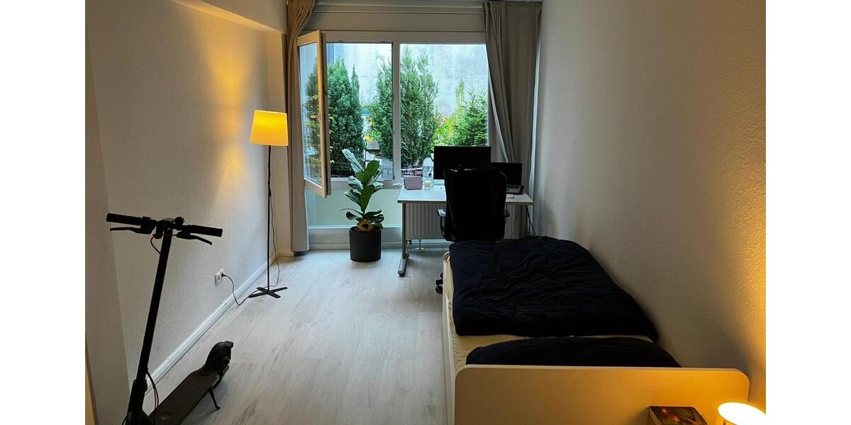 Wohnen auf Zeit Bremen - 1 Zimmer, 21 m&sup2;, 620&euro; | Angebot:25904089