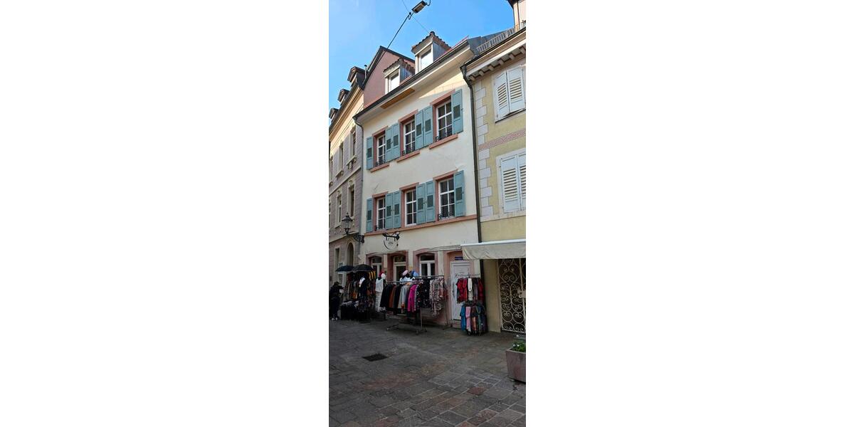 Etagenwohnung Baden-Baden Baden - 5 Zimmer, 79 m&sup2;, 1.400&euro; | Angebot:26497870