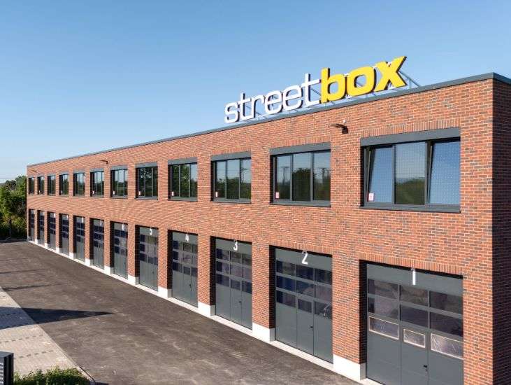 Gewerbeobjekt Offenbach Offenbach-Ost - 999&euro; | Angebot:25367761