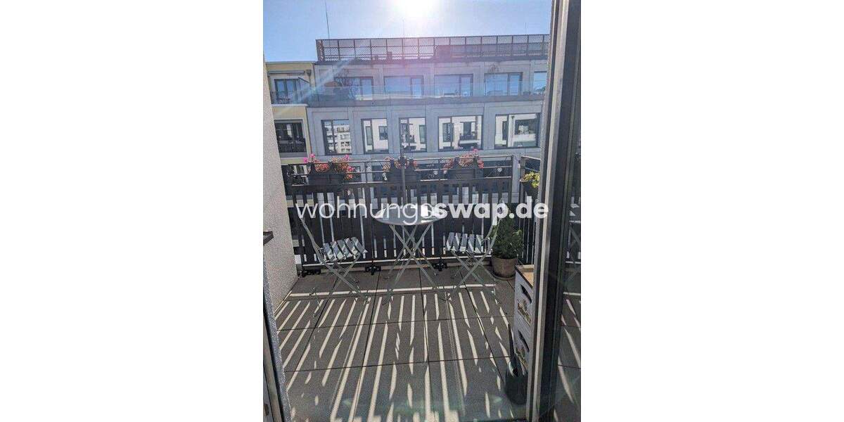 Etagenwohnung Berlin Friedrichshain - 3 Zimmer, 89 m&sup2;, 1.760&euro; | Angebot:25925932