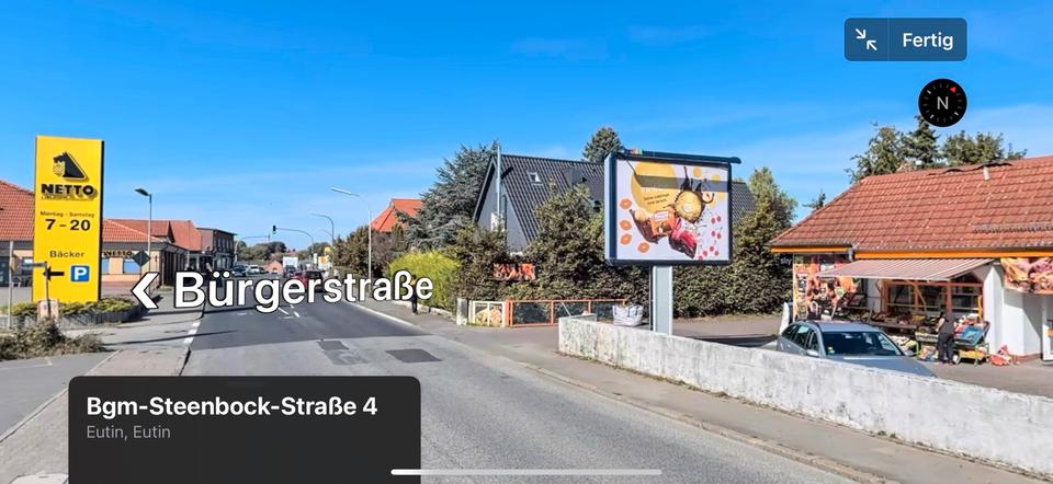 Gewerbeobjekt Eutin - 1.300&euro; | Angebot:24396309