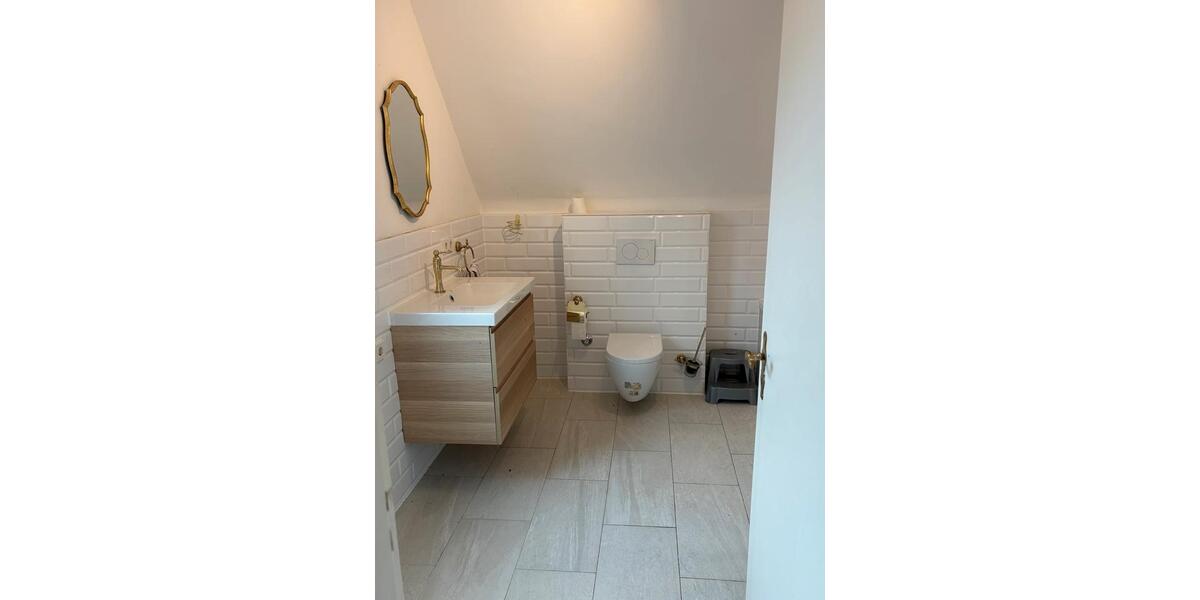 Etagenwohnung Ritterhude - 3 Zimmer, 88 m&sup2;, 1.150&euro; | Angebot:24639418