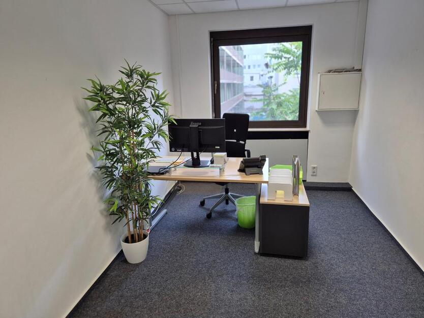 Einfach arbeiten – flexibel, professionell & zentral in Darmstadt - All-in-Miete