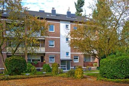 Wohnung Bocholt - 3 Zimmer, 54 m&sup2;, 509&euro; | Angebot:27235776