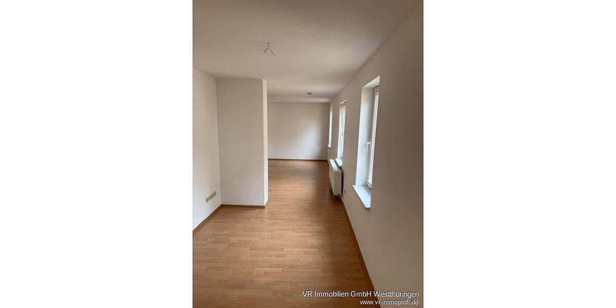 Etagenwohnung Bad Langensalza - 2 Zimmer, 60 m&sup2;, 390&euro; | Angebot:26618774