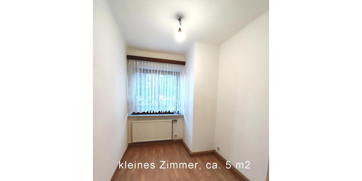 4-Raum-Erdgeschosswohnung in Sondershausen Possenallee 4 zimmer