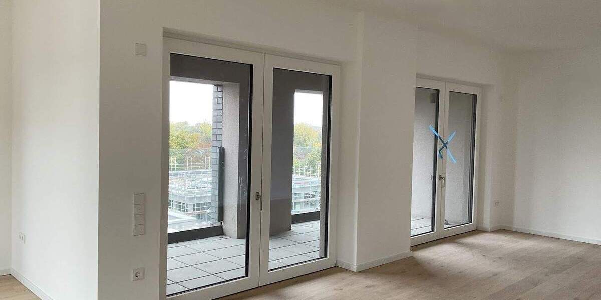 Etagenwohnung Hannover Döhren - 4 Zimmer, 120 m&sup2;, 1.690&euro; | Angebot:23191532