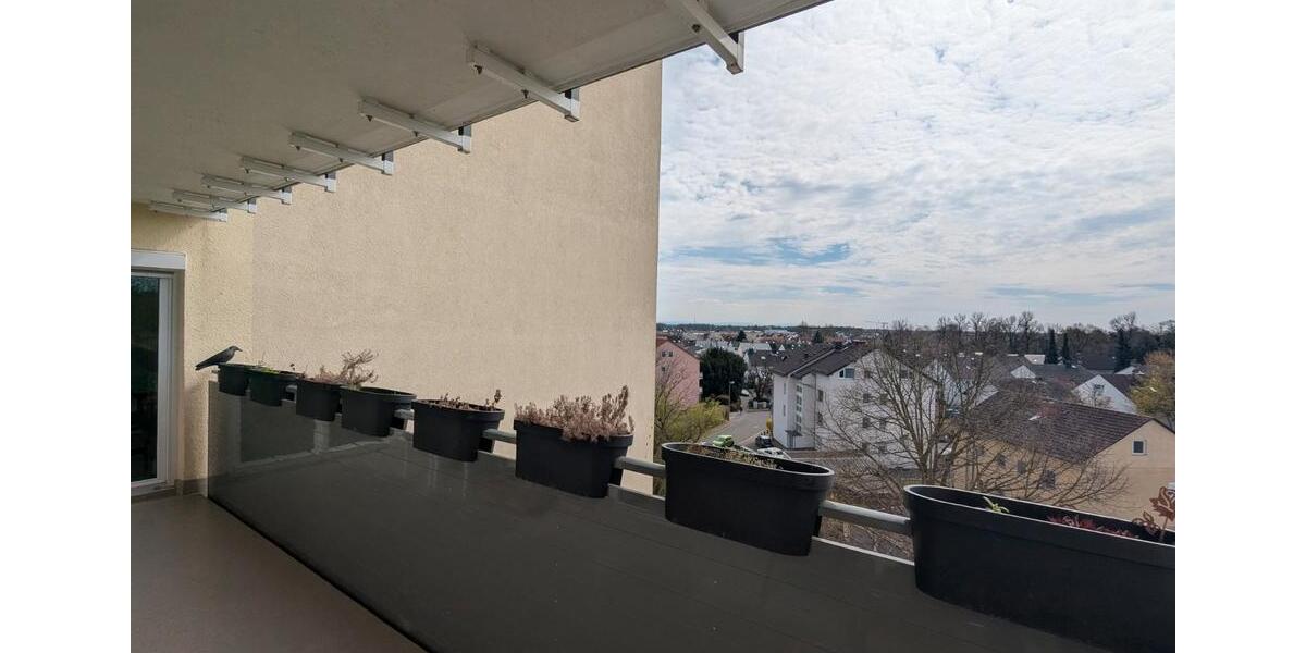 Etagenwohnung Hattersheim am Main - 2 Zimmer, 65 m&sup2;, 1.130&euro; | Angebot:26022131