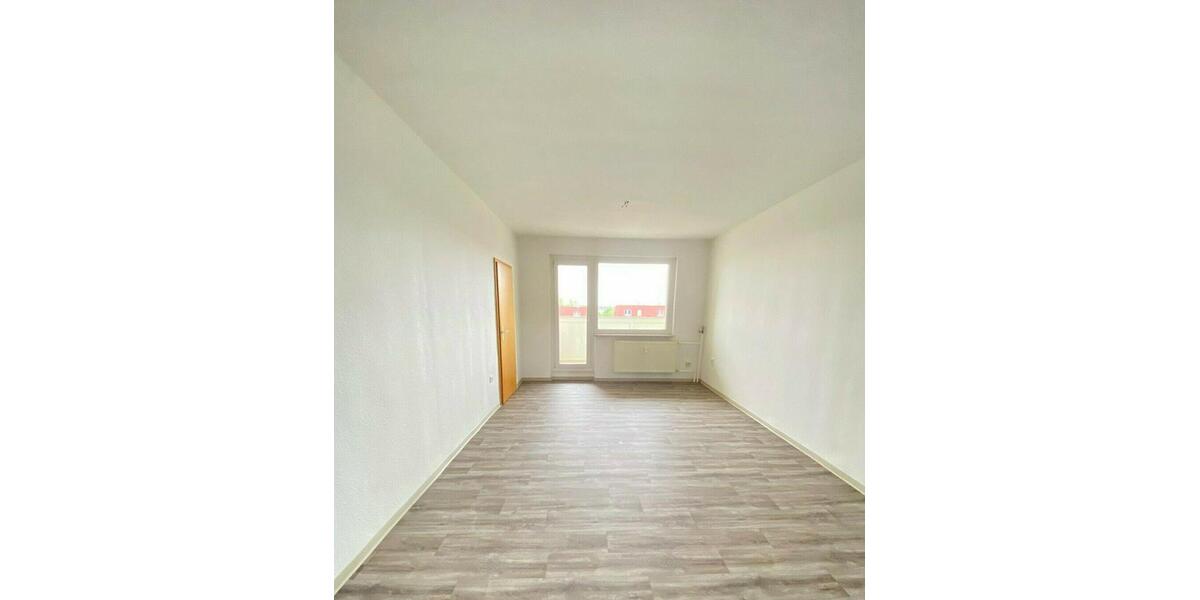 Etagenwohnung Köthen (Anhalt) - 3 Zimmer, 62 m&sup2;, 375&euro; | Angebot:8855252