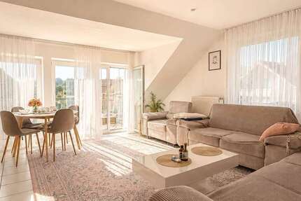 Wohnung Osnabrück / Atter Atter - 4 Zimmer, 104 m&sup2;, 940&euro; | Angebot:27443510