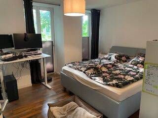 2 Zimmer mit Garten - Neu-Donnerschwee 2 zimmer