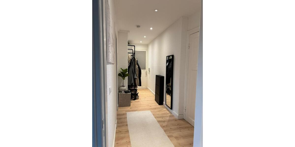 Sanierte 2-Zimmerwohnung - Nähe Mühlenkamp 2 zimmer