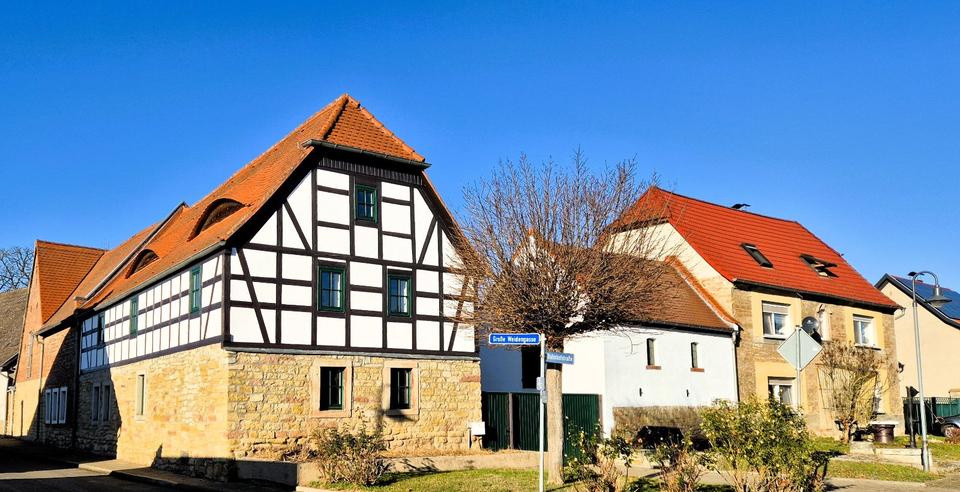 Etagenwohnung Roßleben-Wiehe Wiehe - 5 Zimmer, 165 m&sup2;, 1.000&euro; | Angebot:24187691