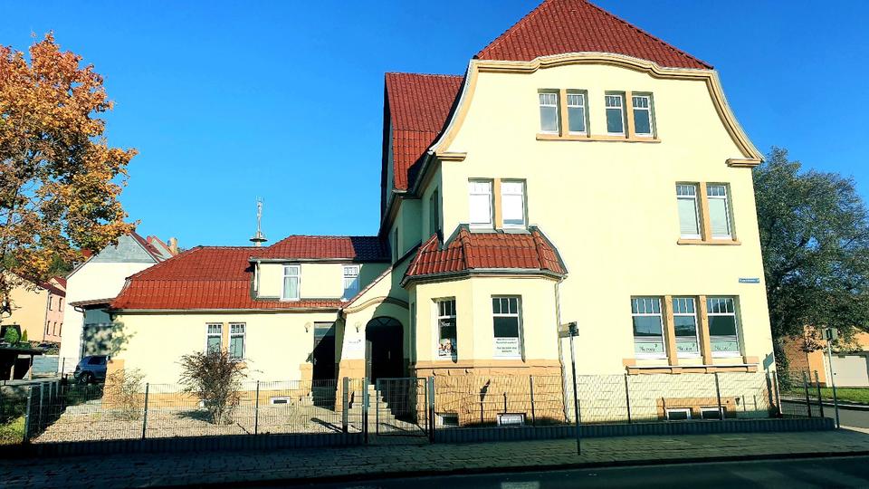 Dachgeschoßwohnung Artern - 3 Zimmer, 105 m&sup2;, 600&euro; | Angebot:21974663