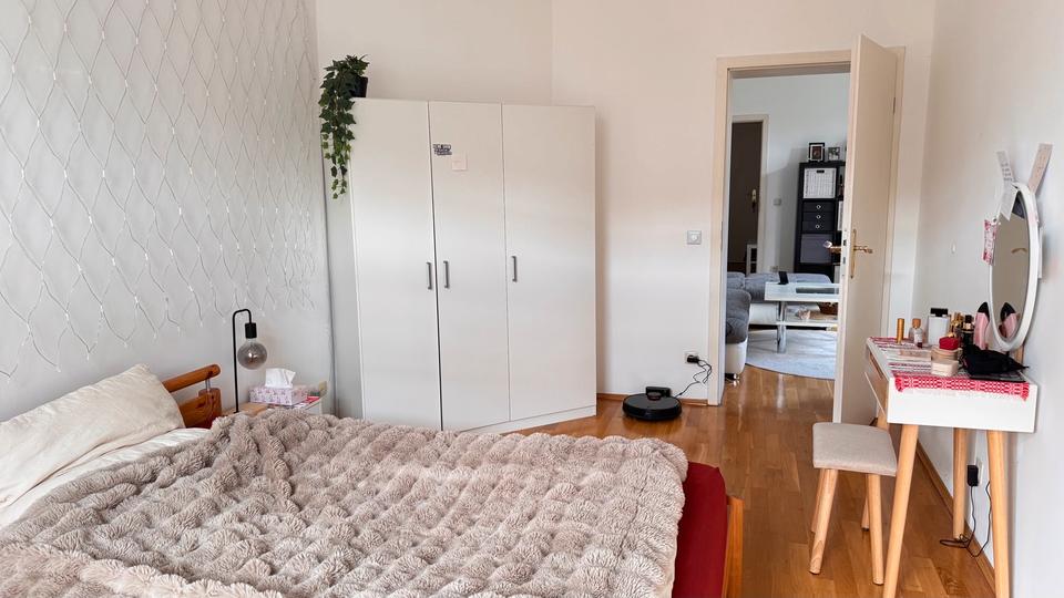 Erdgeschoßwohnung Mittweida - 2 Zimmer, 49 m&sup2;, 390&euro; | Angebot:26020685