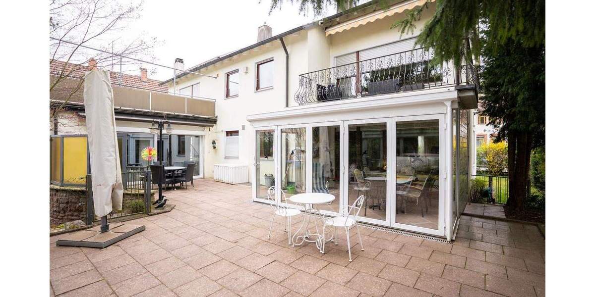 Terrassenwohnung Tuttlingen - 5 Zimmer, 170 m&sup2;, 1.600&euro; | Angebot:26500022