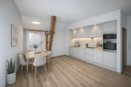 Helle 3‑Zimmer‑Wohnung in Kirchehrenbach 3 zimmer