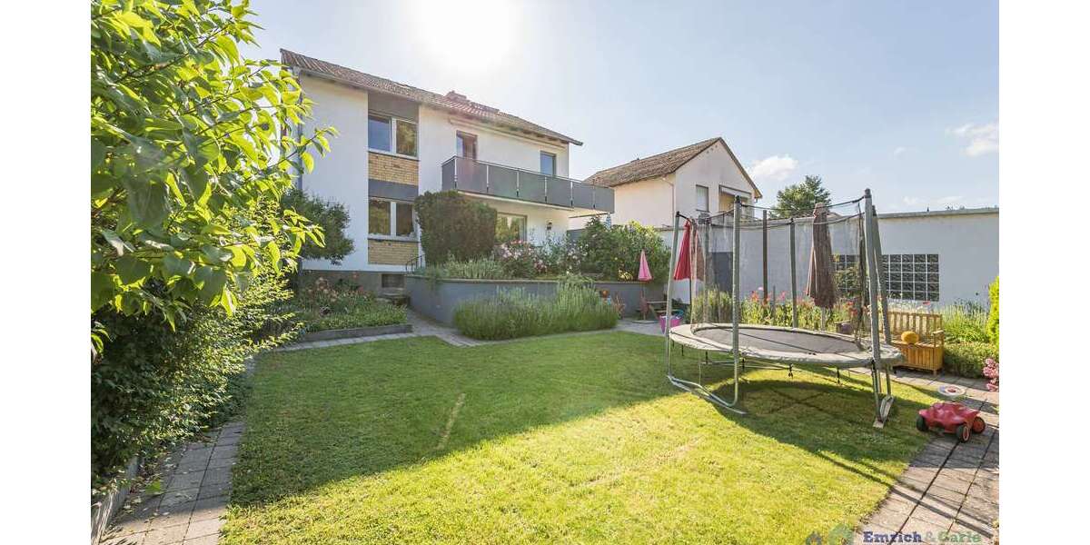 Einfamilienhaus Budenheim - 4 Zimmer, 133 m&sup2;, 1.250&euro; | Angebot:26834238