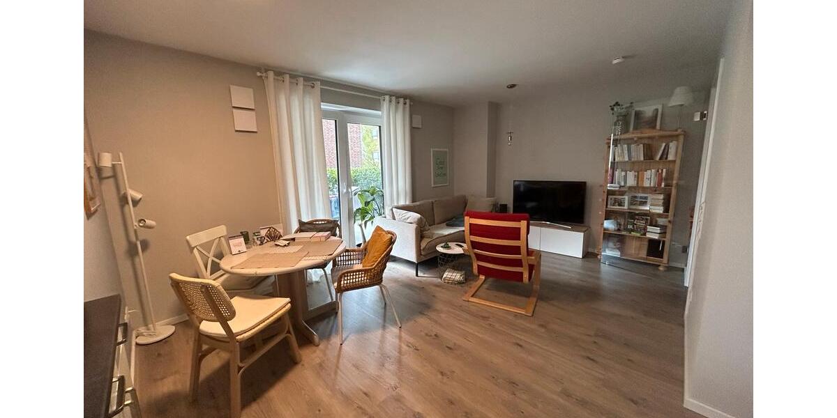 Wohnen auf Zeit Lüneburg Ebensberg - 3 Zimmer, 72 m&sup2;, 1.500&euro; | Angebot:26214469