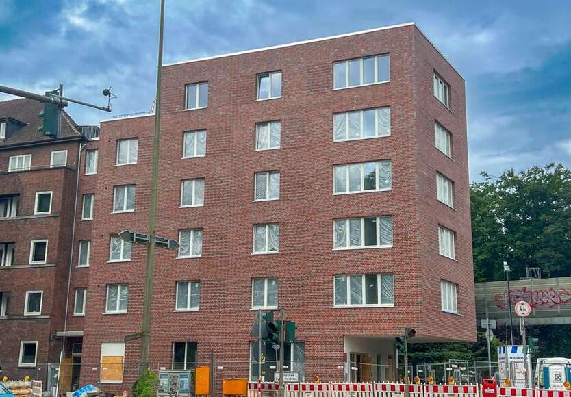 Wohnung zum Mieten in Hamburg 1.470 € 73.5 m²
