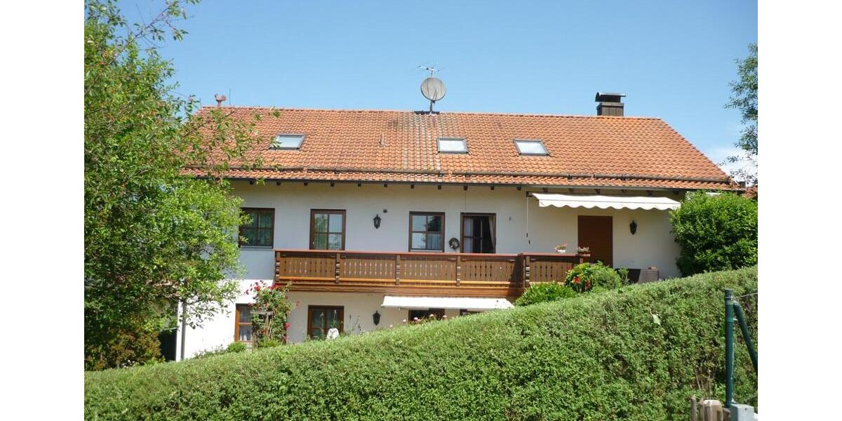 Terrassenwohnung Bad Griesbach im Rottal - 3 Zimmer, 109 m&sup2;, 740&euro; | Angebot:24624915