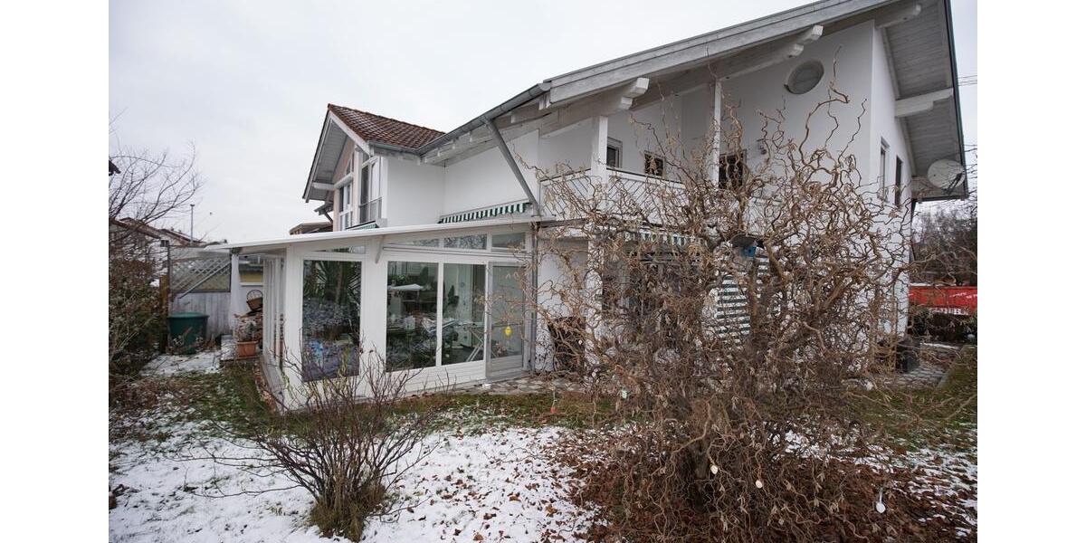 Doppelhaushälfte in Vogtareuth 7 zimmer