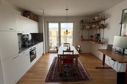 Wohnung Frankfurt am Main Bockenheim - 2 Zimmer, 54 m&sup2;, 1.750&euro; | Angebot:27629506