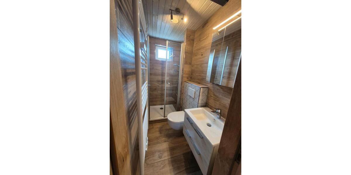 3 Zimmer Dachgeschosswohnung in Weyhausen zimmer