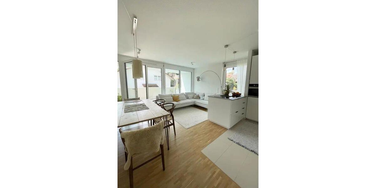 Etagenwohnung Stuttgart Birkach - 3 Zimmer, 80 m&sup2;, 1.495&euro; | Angebot:26506977