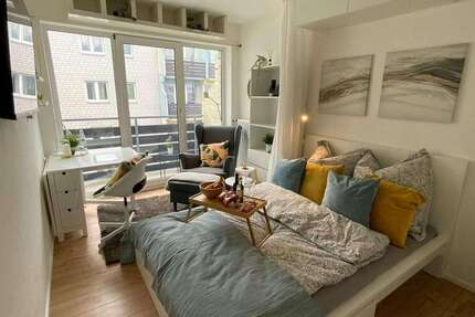 Zimmer Mainz Hartenberg-Münchfeld - 1 Zimmer, 875&euro; | Angebot:23979277