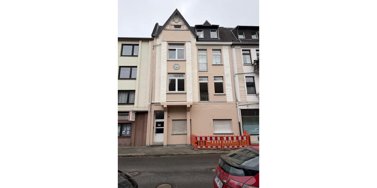 Mietwohnung in Moers 2 zimmer