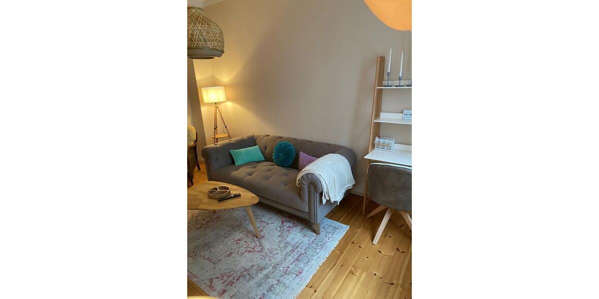 Wohnen auf Zeit Hannover Vahrenwald-List - 3 Zimmer, 54 m&sup2;, 1.350&euro; | Angebot:26348378