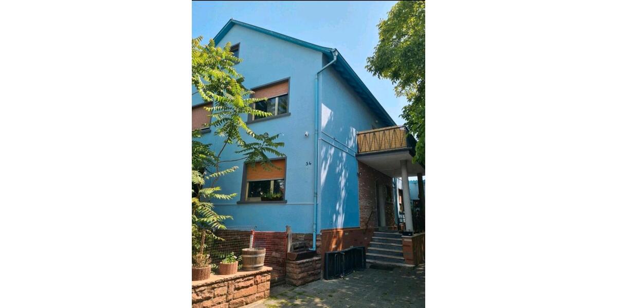 Etagenwohnung Lampertheim - 2 Zimmer, 82 m&sup2;, 850&euro; | Angebot:26429884