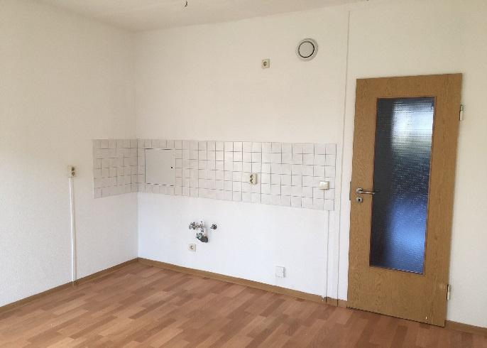 Meine kleine Wohlfühloase! 41-qm-Wohnung im Erdgeschoss
