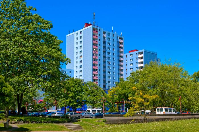 Etagenwohnung Dortmund Hörde - 3 Zimmer, 73 m&sup2;, 373&euro; | Angebot:19797286