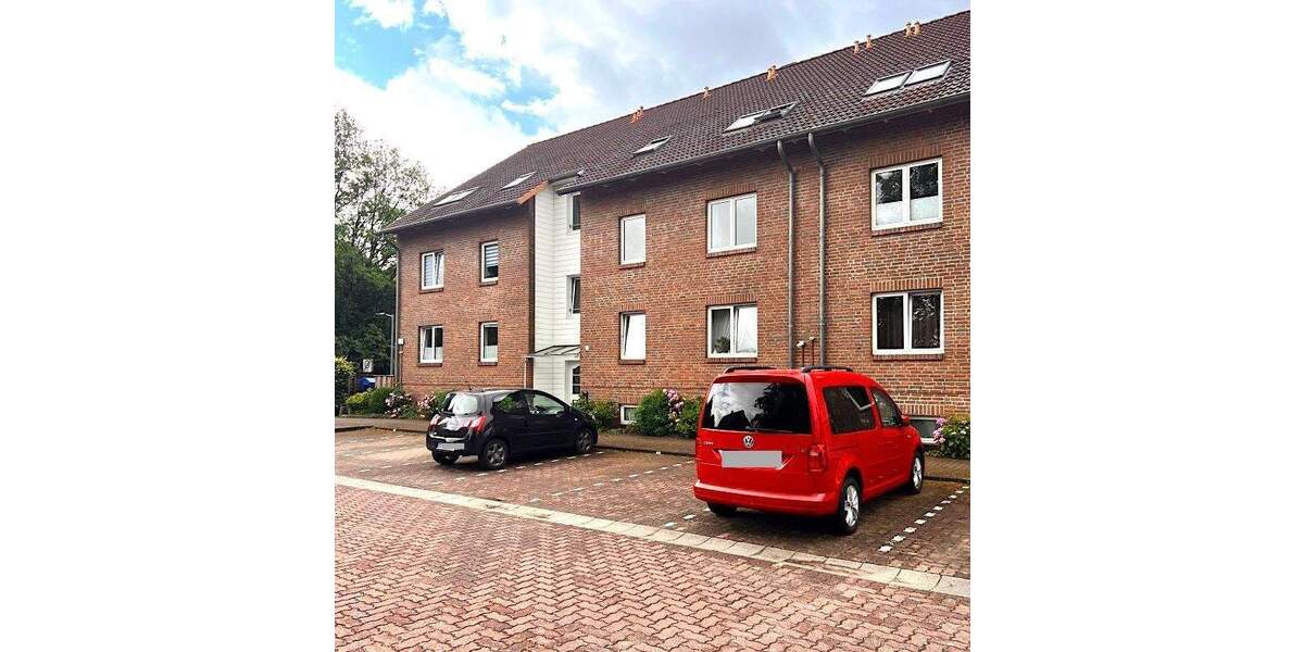 Charmante 3-Zimmer-Wohnung in guter Wohnlage! :-) 3 zimmer