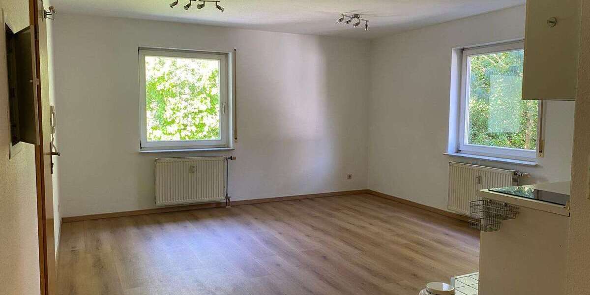 Etagenwohnung Bad Schönborn Bad Langenbrücken - 1 Zimmer, 27 m&sup2;, 355&euro; | Angebot:26900828