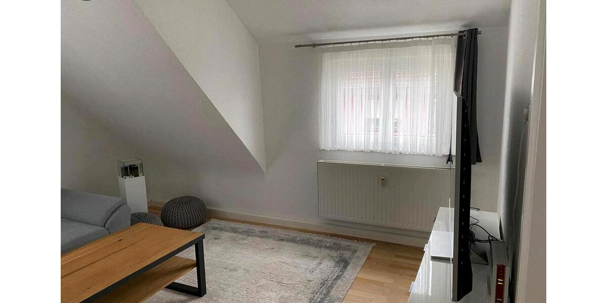 Dachgeschoßwohnung Sulz am Neckar - 3 Zimmer, 62 m&sup2;, 800&euro; | Angebot:25170937