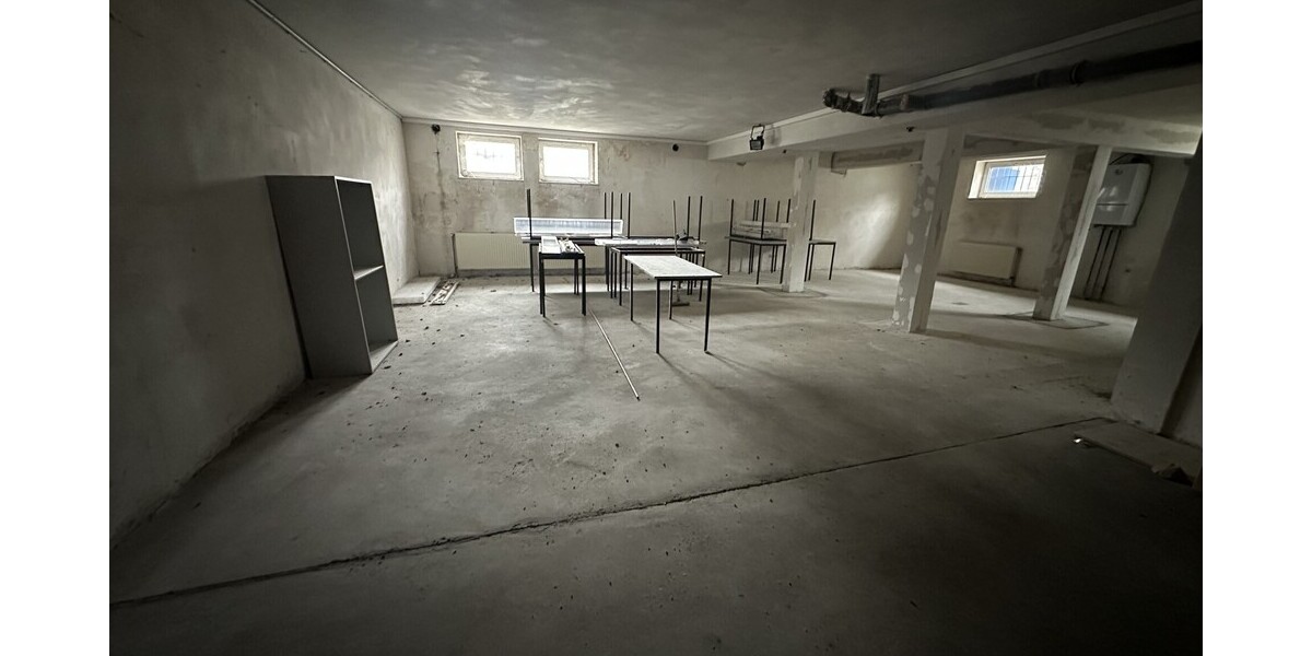 Gewerbeeinheit - Ideal für Lager, Vereine oder Hobbyzwecke - Gewerbeobjekt Dortmund / Brackel Brackel | Angebot:24571070