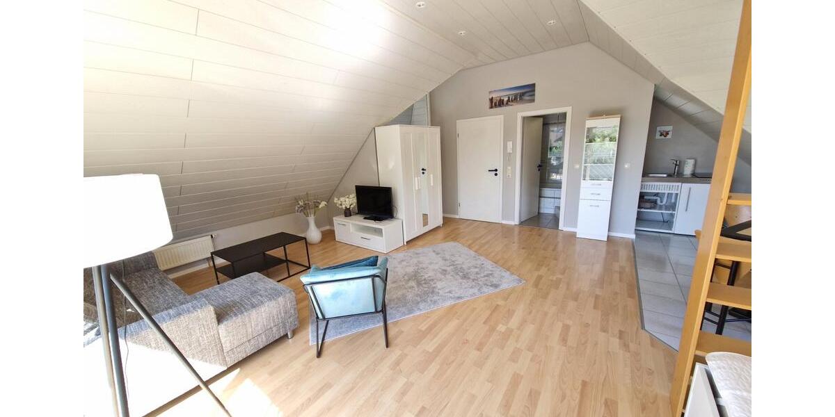 Etagenwohnung Rodgau - 1 Zimmer, 35 m&sup2;, 650&euro; | Angebot:24741570