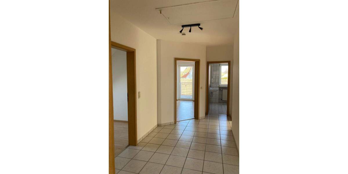 Etagenwohnung Schrobenhausen Hörzhausen - 3 Zimmer, 74 m&sup2;, 715&euro; | Angebot:25667190