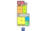 Dachgeschoßwohnung Freital - 3 Zimmer, 67 m&sup2;, 475&euro; | Angebot:26357500