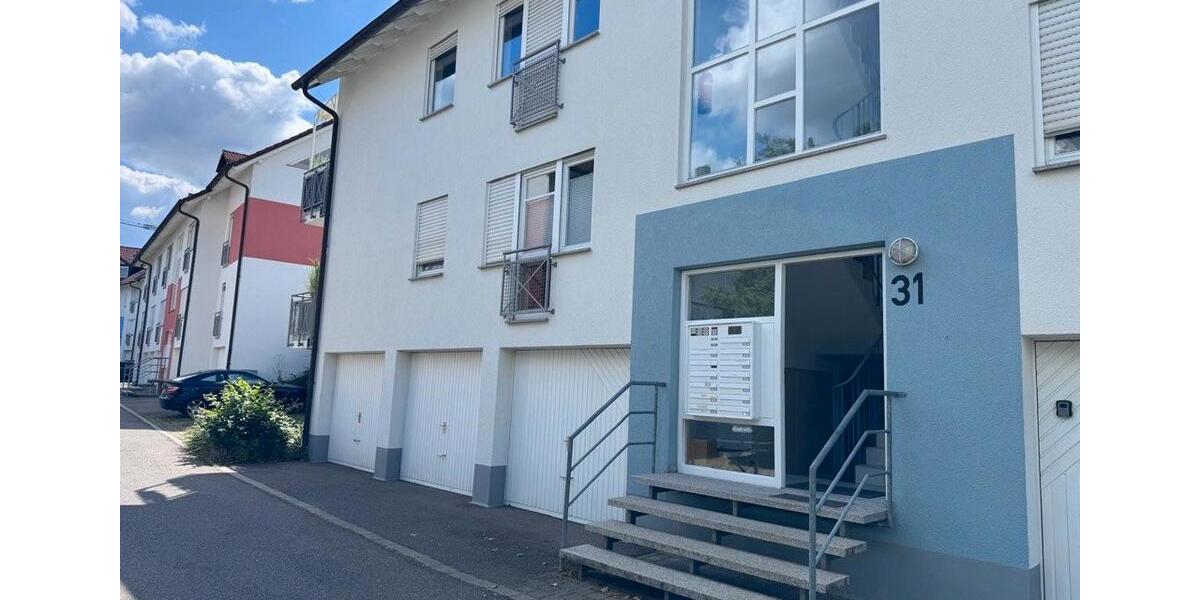 Erdgeschoßwohnung Balingen - 1 Zimmer, 29 m&sup2;, 750&euro; | Angebot:26612884