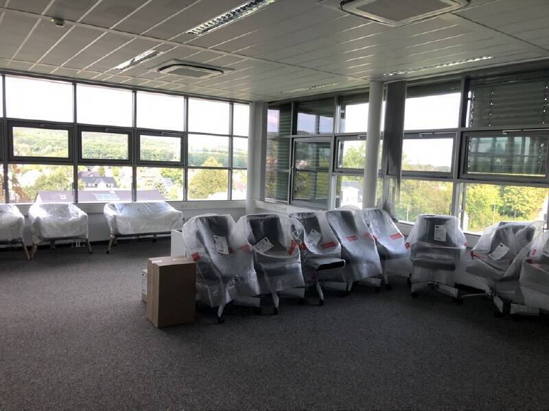 Neubau - Büroetage in Chemnitz Grüna mieten -