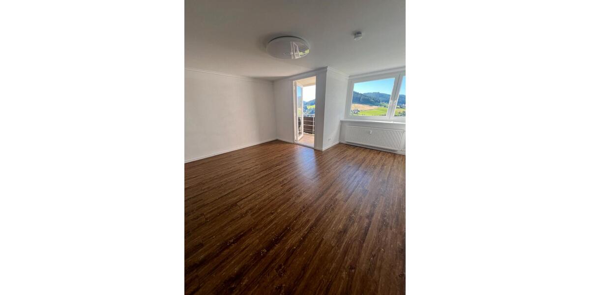 Etagenwohnung Baiersbronn - 1 Zimmer, 30 m&sup2;, 390&euro; | Angebot:26578953
